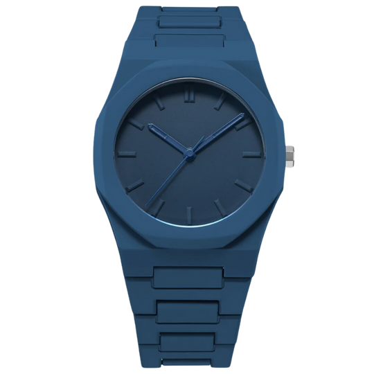 Relógio Masculino Minimalista | Preto