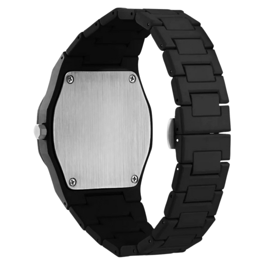 Relógio Masculino Minimalista | Preto