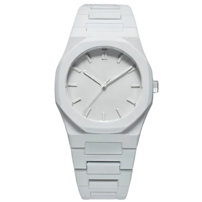Relógio Masculino Minimalista | Cinza