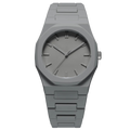 Relógio Masculino Minimalista | Verde Militar