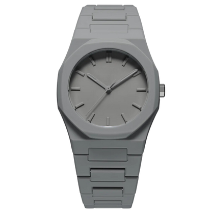 Relógio Masculino Minimalista | Preto