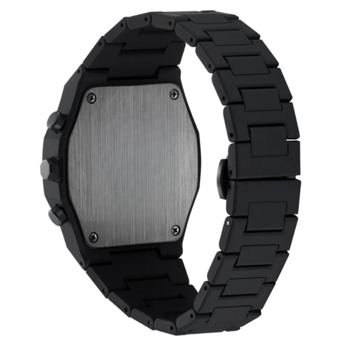 Relógio Masculino Minimalista Exchange | Preto