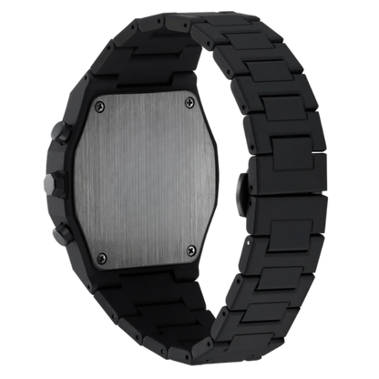 Relógio Masculino Minimalista Exchange | Preto