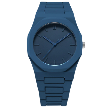Relógio Masculino Minimalista | Preto
