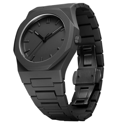 Relógio Masculino Minimalista | Preto