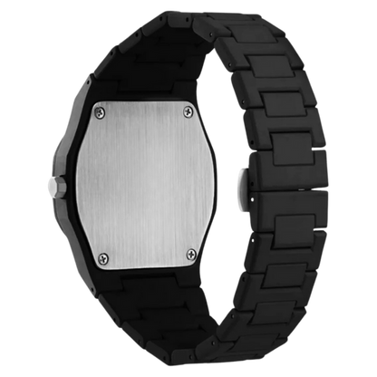 Relógio Masculino Minimalista | Preto